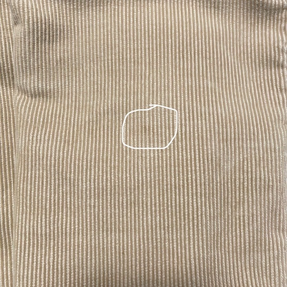 Abercrombie & Fitch Vintage Corduroy Jacket Small - Picture 12 of 12